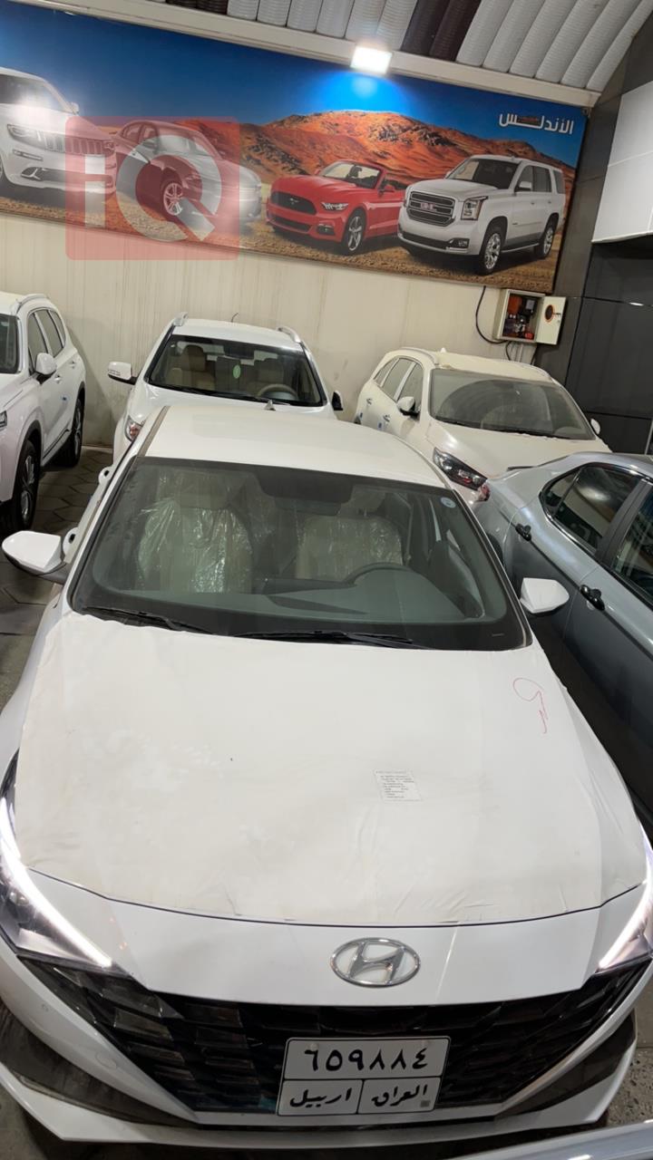 هیوندای ئەلەنترا